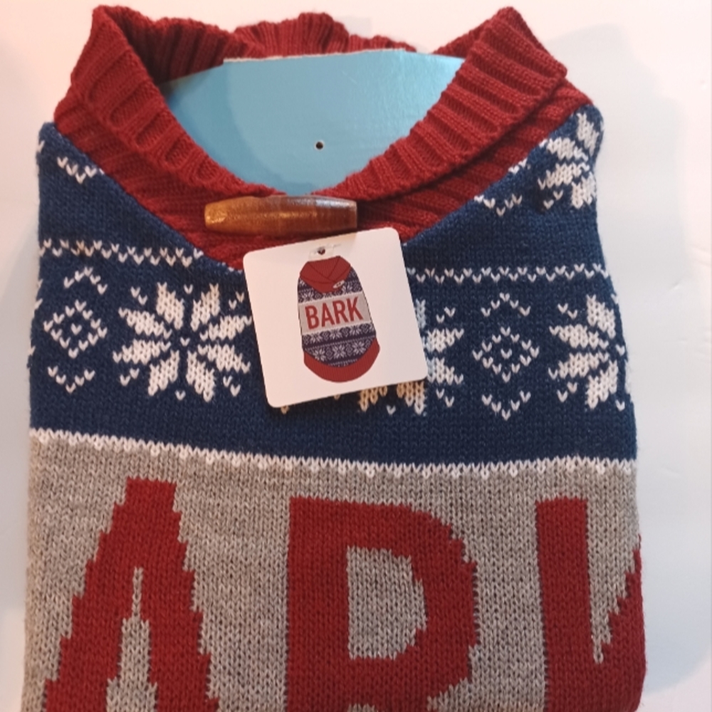 Dog sweater - Medium